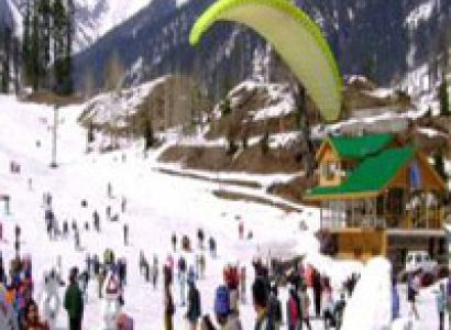 Manali Tour For 4 Days And 3 Nights