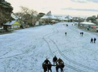 Shimla Tour For 4 Days And 3 Nights