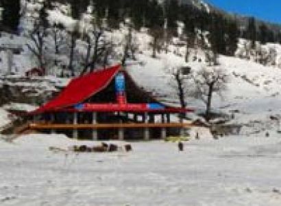 Manali Tour For 5 Days And 4 Nights