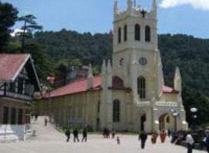 Shimla Tour For 3 Days And 2 Nights