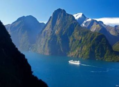 New Zealand Southern Splendour