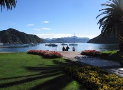 New Zealand Wonderful South Island