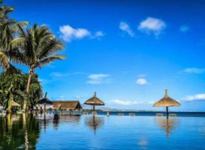 Mauritius Honeymoon - Dinarobin Beahcomber Golf Resort & Spa (7 Days)