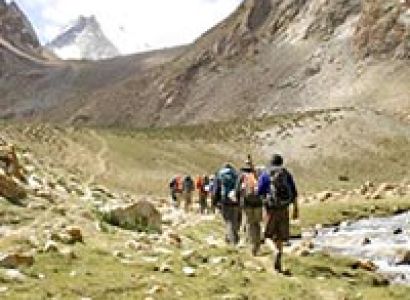 Indus Valley Trek 10 N/11D