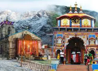 Do Dham Tour Package