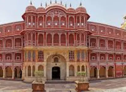 Rajasthan Holiday Pkg Package
