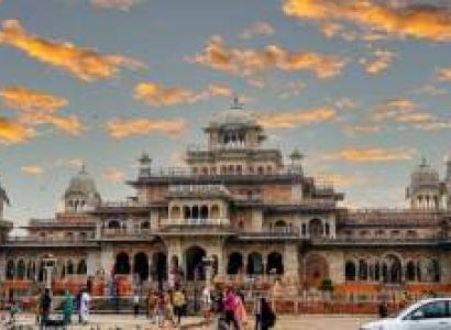 2D - 1N Rajasthan Tour Package - Jaipur City Highlights