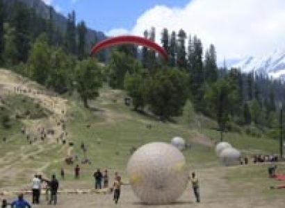 Manali Volvo Package