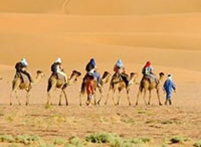 Morocco Desert Tour