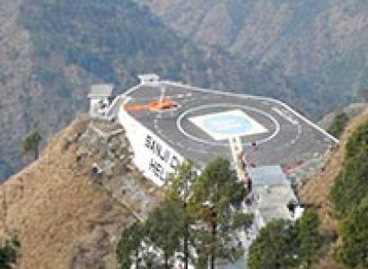 Vaishno Devi Helicopter Tour Package