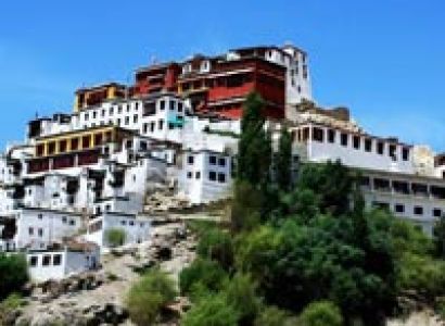 Leh Ladakh Tours