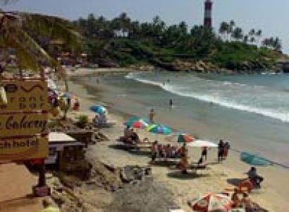 Kerala Honeymoon Tour