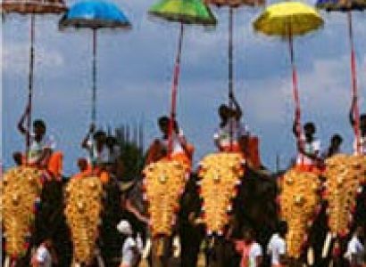 kerala vacation packages
