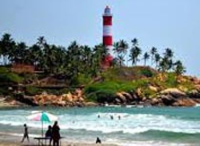 Magical Athirapally with Munnar Tour