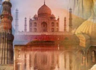 Golden Triangle Tour