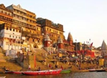 North India Temple Tour