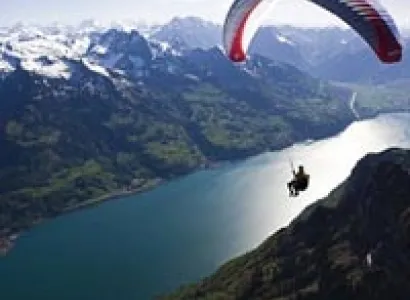 Bir Billing Paragliding Tour