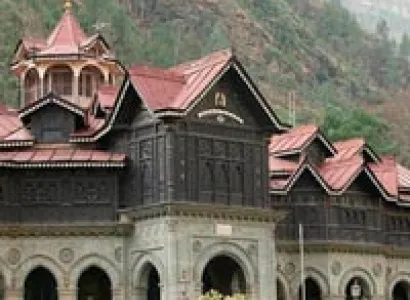 Shimla Short Escape Tour