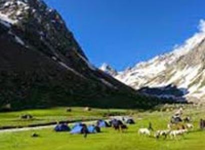 Hampta Pass Trek Tour
