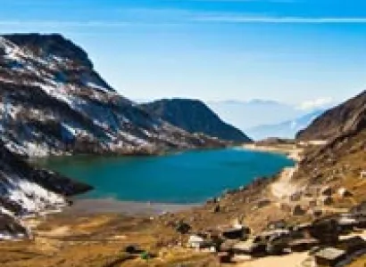 Rendezvous Sikkim Tour