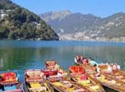 Nainital Tour