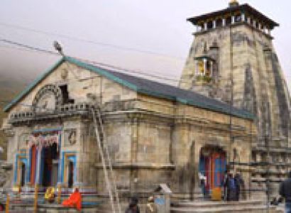 Char Dham with Hemkund Sahib Tour