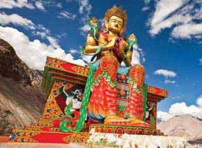 Jewels Of Ladakh Tour
