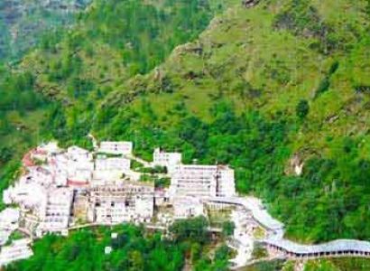 Idyllic Kashmir & Vaishnodevi Tour