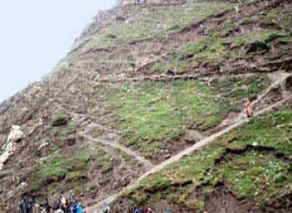 Amarnath Yatra by Road Baltal Tour