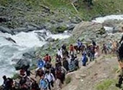 Amarnath Yatra by Road Pahalgam