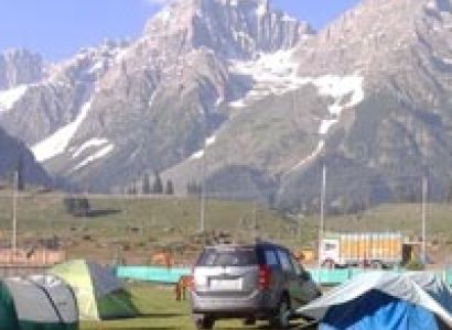 Kolahoi Base Camp Trek Tour