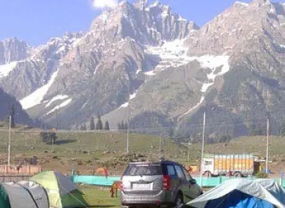 Sonamarg - Vishnesar - Gangbal - Naranag Tour