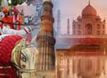 Delhi Agra Jaipur Tour