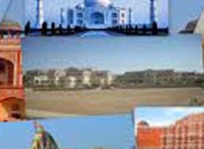 7 Days Golden Triangle Tour