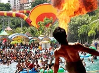 Splash It! Discover Sunway Lagoon