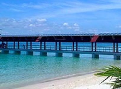 Pulau Kapas Tour