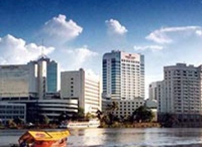 Kuching City & River Tour