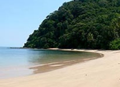 Satang Island Excursion Tour