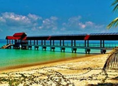 Discover Kapas Island Tour