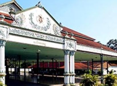 Yogyakarta City Tour