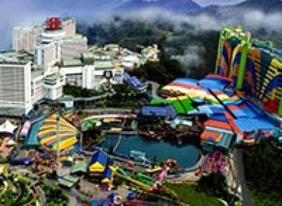 Genting Highlands Day Trip Tour