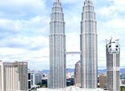 Bird Fly City View Tour