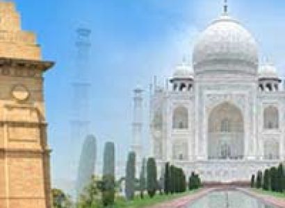 Golden Triangle Delhi Tour