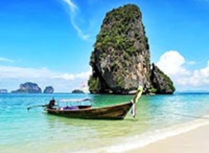 Deluxe Package 3 Nights/4 Days Package