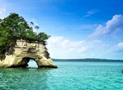 Standard Package 6nights/7days