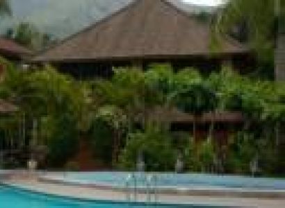 Bali Culture & Volcano Tour