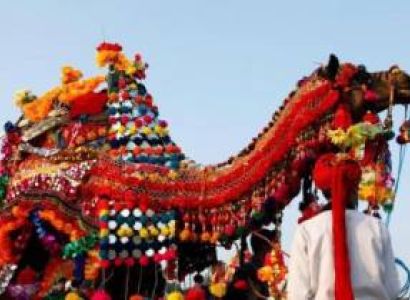 Colorful Rajasthan Tour