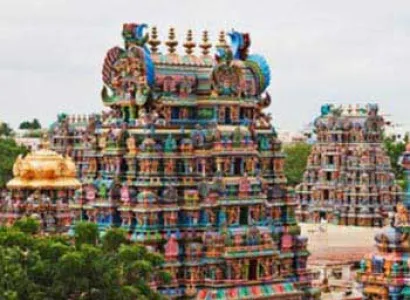 South India Classic Tour