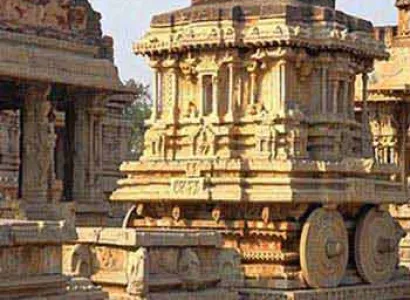 South India Tour with Goa & Karnataka
