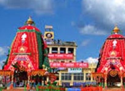Jagannath Puri Rath Yatra Package
